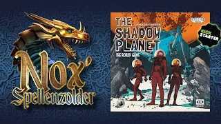 The Shadow Planet (NL)