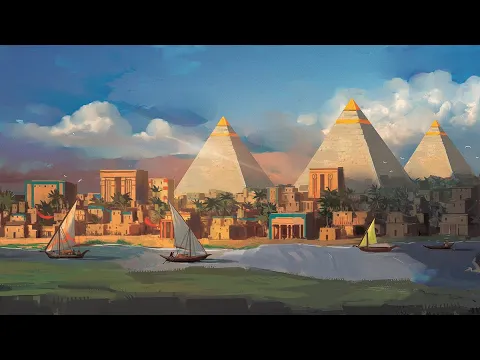 Civilization Reveal - Egypt | Ancient Empires