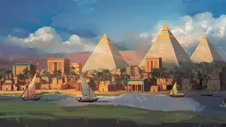 Civilization Reveal - Egypt | Ancient Empires