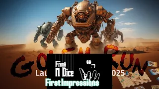 Golem Run First Impressions