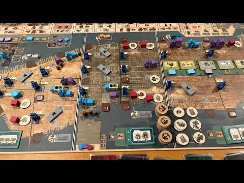 Speakeasy - Live Play Through with John LaRuffa