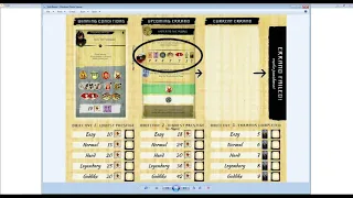Yedo, Deluxe Master Set: SOLO Tutorial and Playthrough (All Modules)