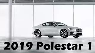 I just ordered the new 2019 Polestar 1 !?