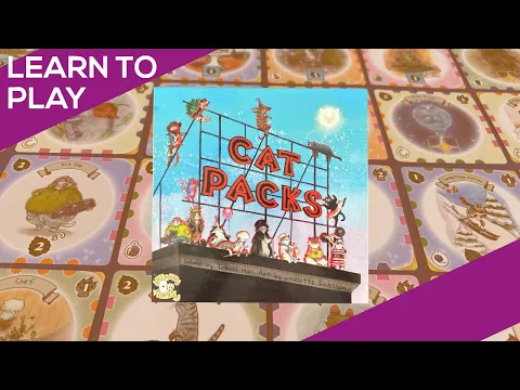 How to Play Cat Packs!