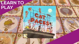 How to Play Cat Packs!