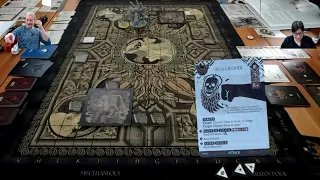 EP3 Godform Speedrun - Aeon Trespass: Odyssey - Cycle 1 - 4 Players