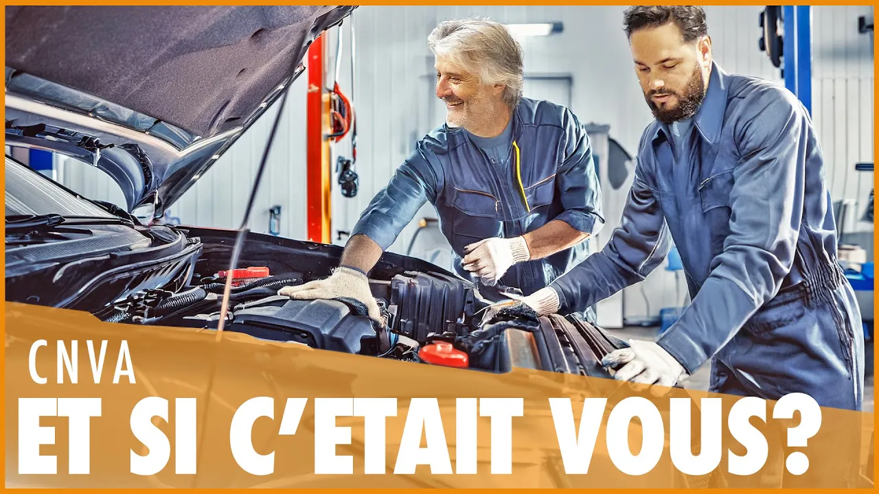 🔴 CHANGEZ DE VIE AVEC LE CNVA ! ON RÉPOND À VOS QUESTIONS
