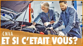 🔴 CHANGEZ DE VIE AVEC LE CNVA ! ON RÉPOND À VOS QUESTIONS