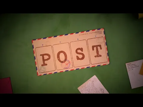 Dead Letters - "A Better Letter Game" Commercial