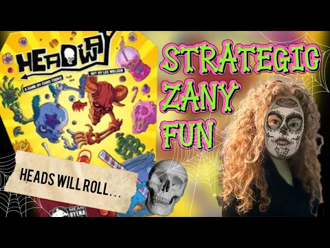 Headway Preview | Spooky Game Essentials!