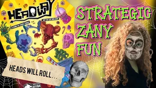 Headway Preview | Spooky Game Essentials!