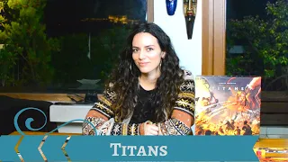 Play it Right - Titans | Cardboard Rhino