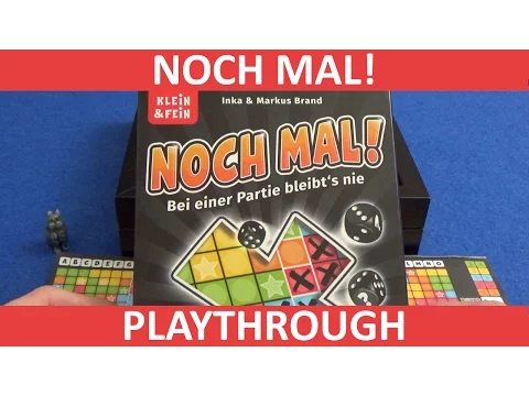 Noch mal! - Playthrough