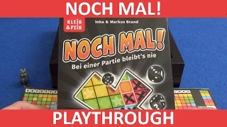 Noch mal! - Playthrough