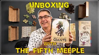 First Giants - Unboxing