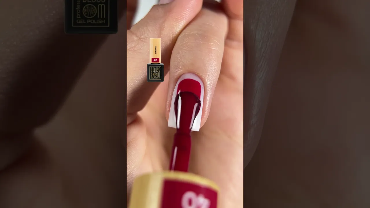 Gel Polish №40 Lipstick
