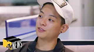 Amber Liu Is Proud To Be An Androgynous Asian-American Artist (Ep. 3) | Homecoming