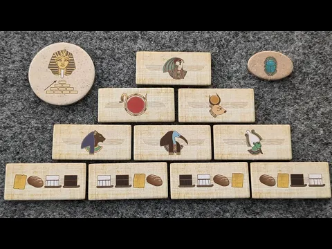 WHAT'S NEW Tekhenu Obelisk of the Sun SOLO MODE