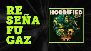 Reseña Fugaz - Horrified: American Monsters