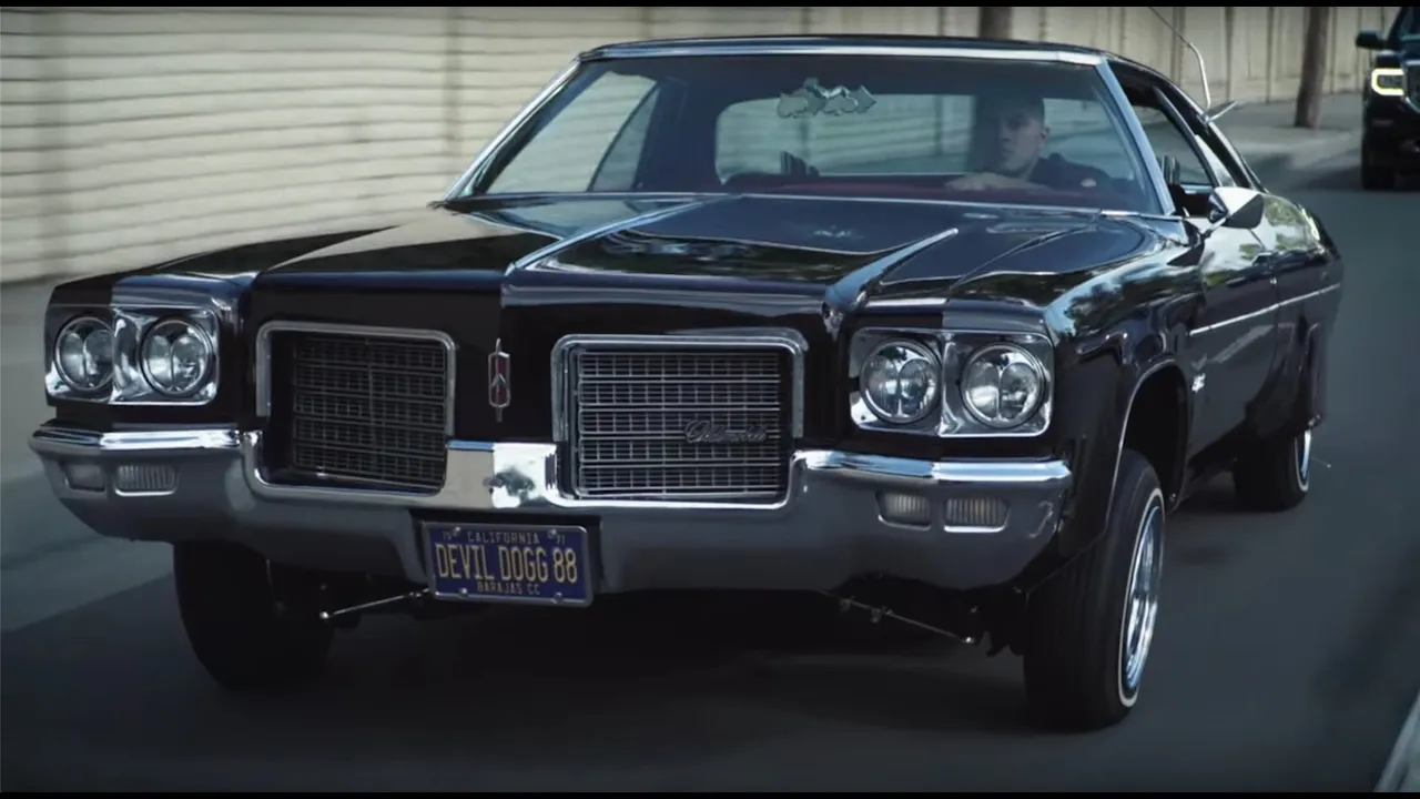 1971 Oldsmobile Delta 88 by Mario Barajas - LOWRIDER Roll Models Ep. 34