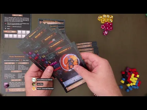 Relics of the Forge - Gameplay Demo and Dev Discussion 7/10/2025