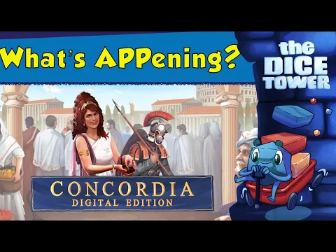 What's APPening - Concordia (Mar. 24, 2026)