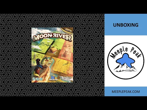 Get your boots on! Unboxing Moon River.