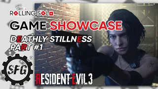Resident Evil 3: The Board Game | Deathly Stillness | Part #1