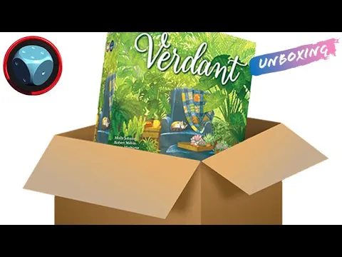 Verdant - Unboxing