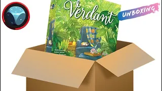 Verdant - Unboxing