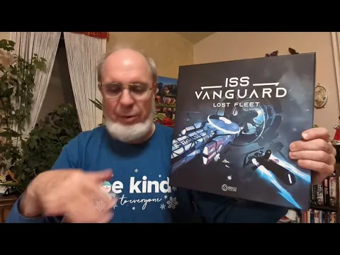 Detailed look at Lost Fleet (Wave 2 of ISS Vanguard)
