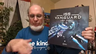 Detailed look at Lost Fleet (Wave 2 of ISS Vanguard)