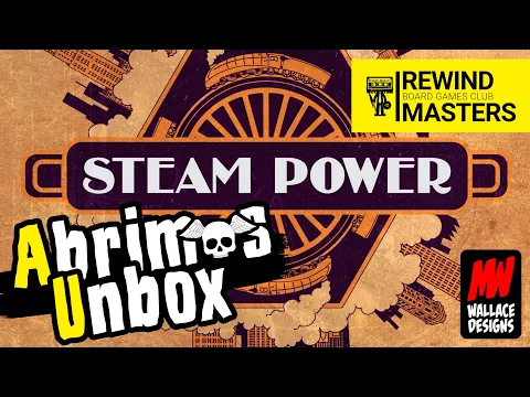 Abrimos - STEAM POWER (2025)