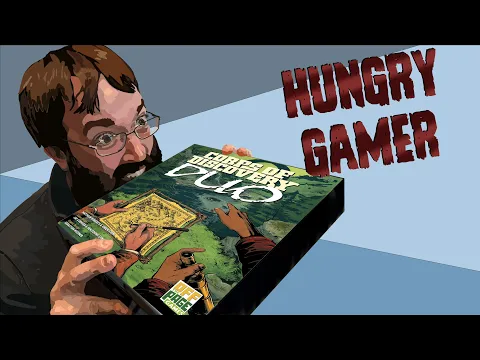 The Hungry Gamer Previews Corps of Discovery Duo
