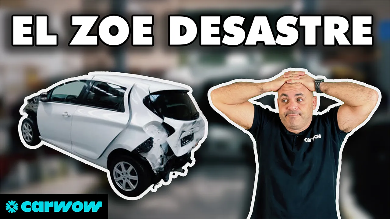 HA LLEGADO LA HORA DE LA VERDAD: ME TOCA ARREGLAR EL ZOE DESASTRADO ¿¿SERÉ CAPAZ??