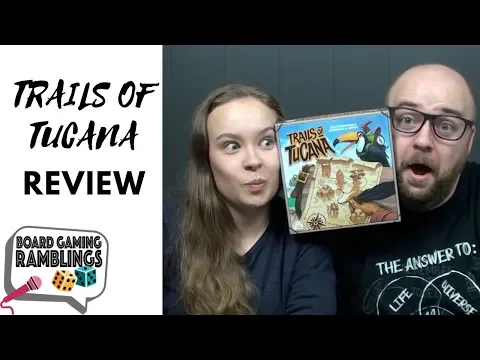 Trails of Tucana Review