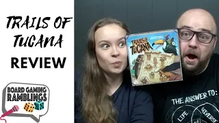 Trails of Tucana Review