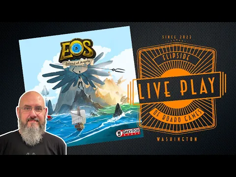 LIVE Play with Sam, Jessie, and JT - EOS: Island of Angels