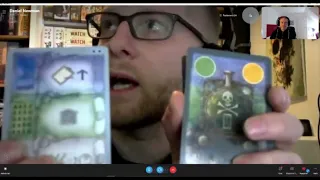 Spielworxx Chat on London Necropolis Railway with designer Daniel Newman