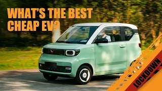 What's The Best Chinese Mini Electric Car? (MINI EV, QQ Ice Cream, Letin Mango)