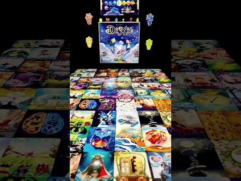 Dixit: Disney Edition #disney #dixit #partygame