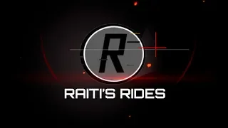 Raiti's Rides Official Trailer - I'll see you on the next RIDE!