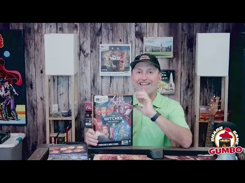 Unboxing and Overview of New Rules