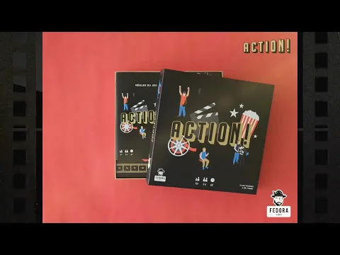 Action! - Unboxing