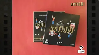 Action! - Unboxing