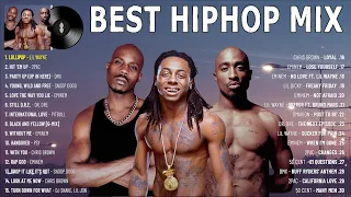 Lil Wayne, 2Pac, DMX, Snoop Dogg, Wiz Khalifa, Eminem, Dr. Dre, Pitbull, BEST HIPHOP MIX