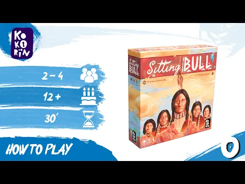 Sitting Bull - How to play