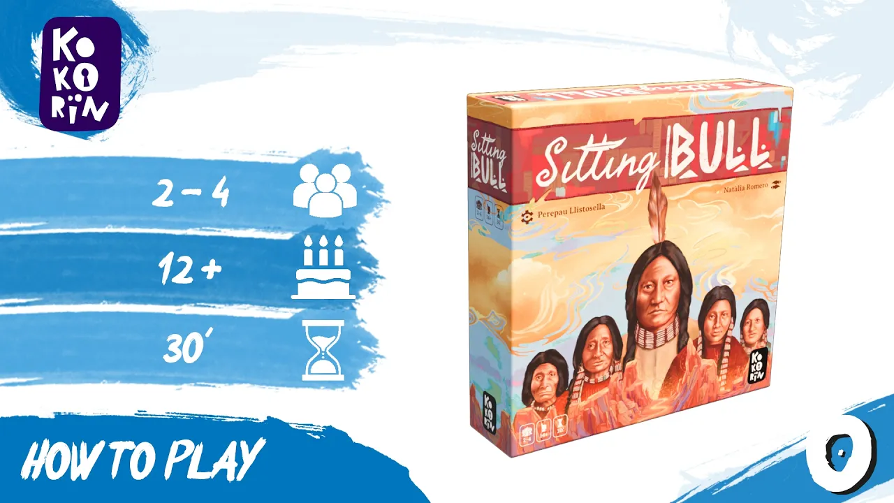 Sitting Bull - How to play