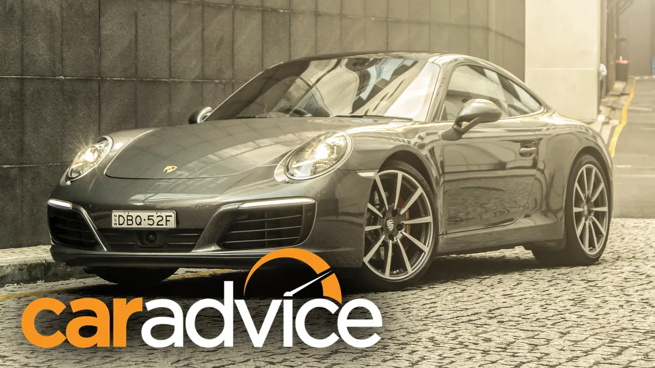 2016 Porsche 911 Carrera S review | CarAdvice
