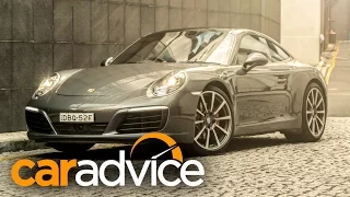 2016 Porsche 911 Carrera S review | CarAdvice
